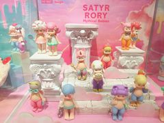 -泡泡玛特POPMART(合生汇店)