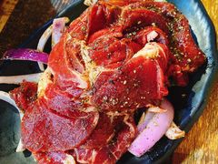 黑椒牛肉-吉志烤肉(太原总店)
