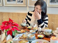 -五号茶居·新派粤菜·岭南五号酒店(沿江中路店)