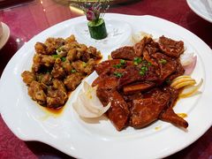 -万家宴海鲜大酒楼(五四路店)