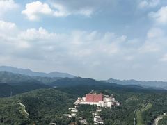 -坝上草原大汗行宫旅游景区