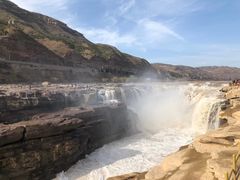 -陕西黄河壶口瀑布旅游区