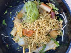 -小谷姐姐麻辣拌·麻辣烫(北辰店)