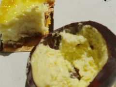 09.4.芝士蛋糕很赞35元比提拉米苏好-西点坊(浦东香格里拉店)