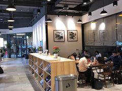 内景-五峰书院(南洋泾路店)
