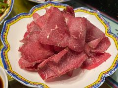冻牛肉-阿拉呛舍藏餐