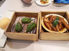 黑松露蒸饺-蔡澜点心·粤菜(西单大悦城店)