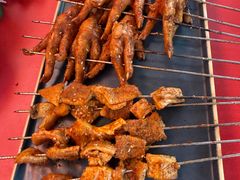 -青海名吃尕张娃非遗烤肉(城中店)