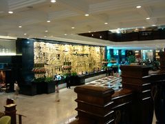 大堂-广州花园酒店