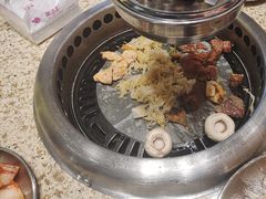 -姜胖胖首尔自助烤肉·蒸汽海鲜大排档(国瑞中心店)