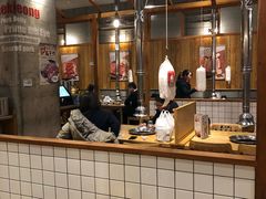 -姜虎东白丁烤肉(虹桥天地店)