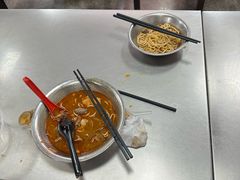-铭辉沙嗲面(新街商业城店)