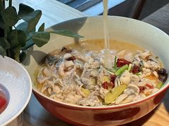 -黄鹤天厨·泡椒田鸡创始者(莲花店)