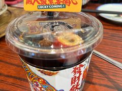 -沙胆彪炭炉牛杂煲(成都玉林店)