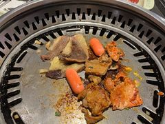 -盛江山自助料理(奥莱锦辉购物广场店)