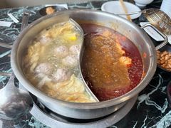 -潮汕美牛肉丸火锅店(天宁寺店)