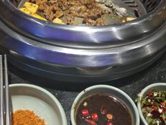 -盛江山自助料理(太原街万达店)