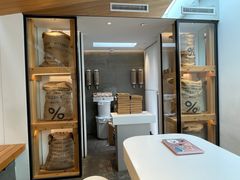 -% Arabica阿拉比卡咖啡(武康路店)