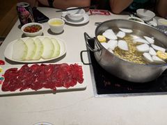 -潮泰牛肉火锅 · 创于1992年(车公庙店)