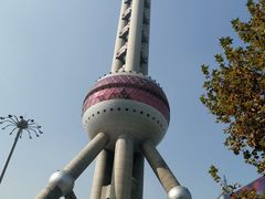 -东方明珠广播电视塔