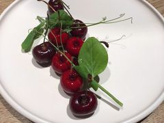 樱桃鹅肝-小大董·烤鸭(王府井apm店)