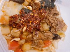 -王菊美食街·王菊面馆(总店)