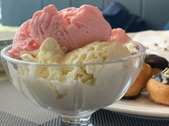 冰淇淋-安徽饭店·白鹭阁自助餐厅(梅山路店)