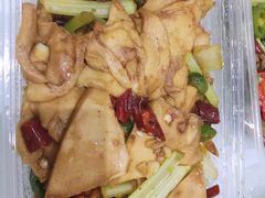 干锅千叶豆腐-桐庐私房菜(云杉郡店)
