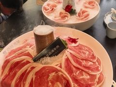 -百草滩羊清水涮羊肉(长城路店)