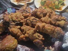 -新疆狼爷烤肉(宋庄店)