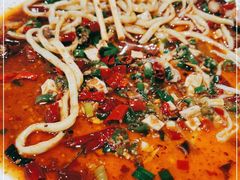 -关中道乡村爆肚面馆(玄风桥店)