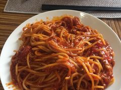 意大利面-蜻蜓逐宴全日制西餐厅I古北水镇大酒店