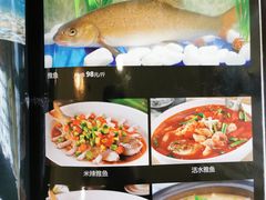 -胖大姐黄辣丁鱼庄(新津店)