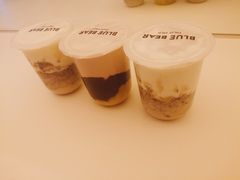 -兰熊鲜奶(西直门凯德mall店)