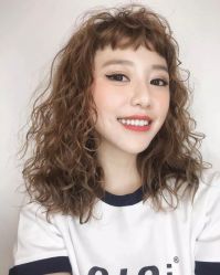 -MYYF SALON烫发染发