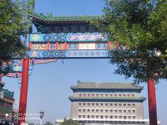 -北京前门大栅栏