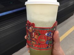 -LELECHA乐乐茶(新街口大洋店)