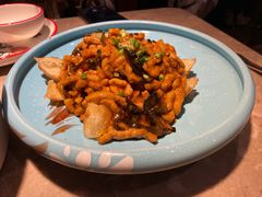 老油条的鱼香肉丝-新白鹿餐厅(金鹰新街口店)