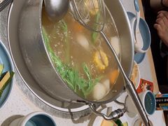 -左庭右院鲜牛肉火锅(环球港店)