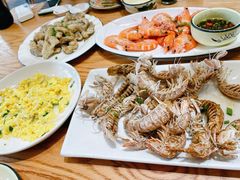 -金海湾海鲜排档(朱家尖店)