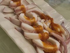 鱿鱼-光头匠