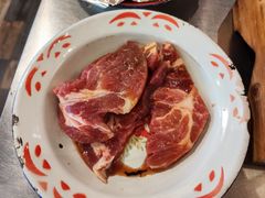 -永安里地摊烤肉(首创店)