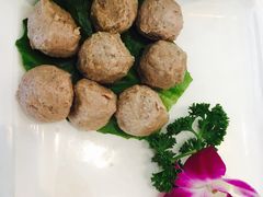 手打牛肉丸-许府牛杂·鲜牛肉火锅(梁溪万达店)