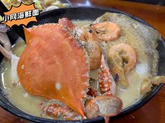 小网海鲜面-台州老六海鲜面馆(上南总店)