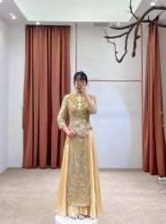 -派丽莫Pellimo原创设计婚纱品牌