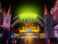 -泰达航母主题公园