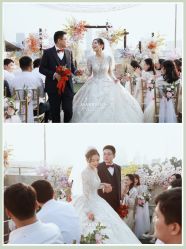 -美悦盛宴一站式婚礼会馆(临江店)