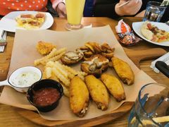 人气重磅小食拼盘-必胜客(百联又一城店)