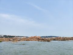 -青岛第二海水浴场