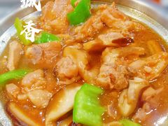 黄焖鸡饭-南城香·饭香串香馄饨香(赵公口店)